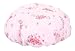 Waterproof Double Layer Adult Bath Shower Cap Bathing Cap Flower RS.1739.00
