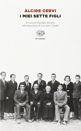 I miei sette figli I miei sette figli