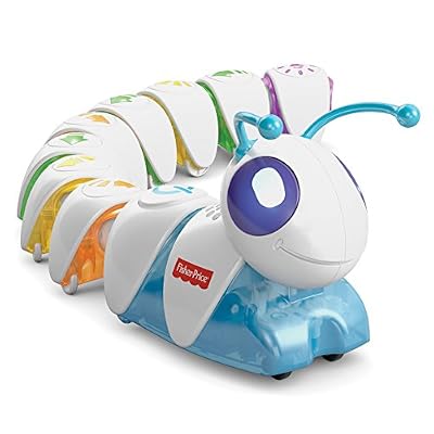Fisher-Price - DKT39 - La Chenille Programmable