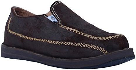 Women's Loafer Flats Brown Brown