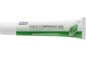 LMLLY Varicose Vein Soothing Leg Cold Compress Gel Cream Phlebitis Vasculitis Swelling Relieve Ointment Leg Pain Treatment (Cream)
