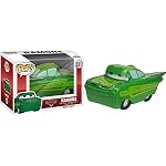 Funko Pop Ramone verde (Cars 131)