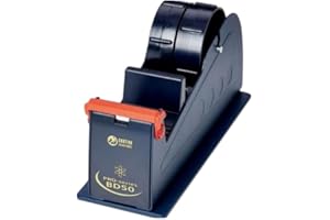 Naryal PRO-Series BD50 Heavy Duty Tape Dispenser – Industrial-Grade, Durable, and Reliable for High-Volume Packaging