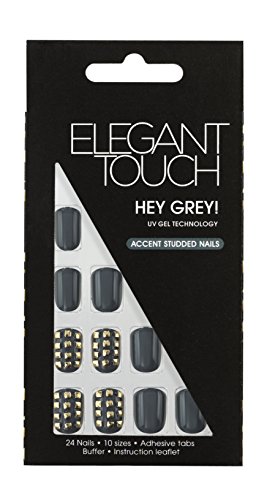 Elegant Touch Trend Adorned, Hey Grey