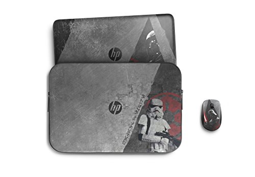 HP Star Wars P3S09AA Schutzhülle (39,6 cm (15,6 Zoll) im exklusiven Star Wars Design) - 5