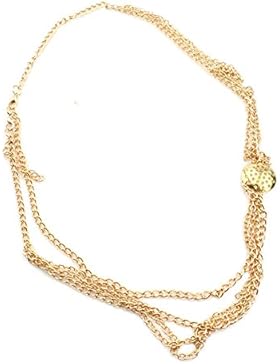 Orientalische Haarkette Kopfkette Haarband Band Kette Kopfschmuck Haarschmuck in verschiedenen Style`s in gold-Optik...