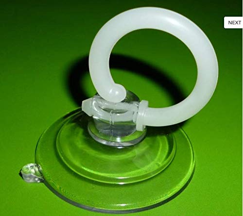 Preisvergleich Produktbild Saugnapf für GU10- und Halogenlampen, klein, MR16 Saugnapf