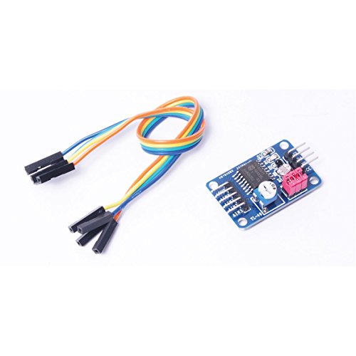 Preisvergleich Produktbild HYPERION Arduino ™ kompatibles AD / DA Analog Digital Converter Module