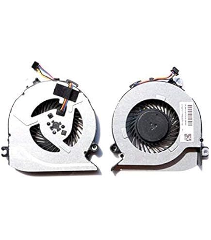 Nouveau ventilateur de refroidissement CPU pour Hp Pavilion Gaming 17