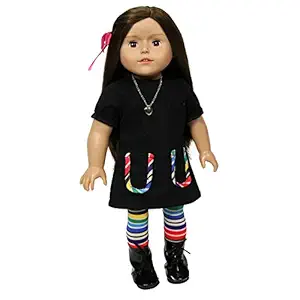 City Girl 18 Inch Doll - Beth