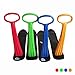 Produktbild AMZ BCS Schneescooter Faltbarer Snowboard Ski Sledge, Winter Outdoor Spielzeug für Kinder,Blue