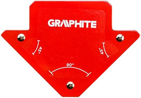 Professional Magnetic Welding Angle 82X120X13 mm Magnetic Welding Angle Magnet Angle