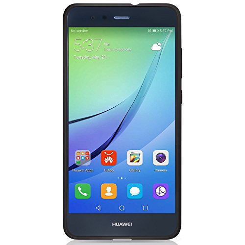 Huawei P10 Lite Funda ivencase Carcasa de Alta Calidad TPU Silicona Flexible Back bumper Antigolpes Resistente Case Cover para Huawei P10 Lite - Negro Huawei P10 Lite Funda ivencase Carcasa de Alta Calidad TPU Silicona Flexible Back bumper Antigolpes Resistente Case Cover para Huawei P10 Lite - Negro