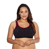 Lavar a mano Desconocido Sujetador Deportivo para Mujer (Talla Grande)