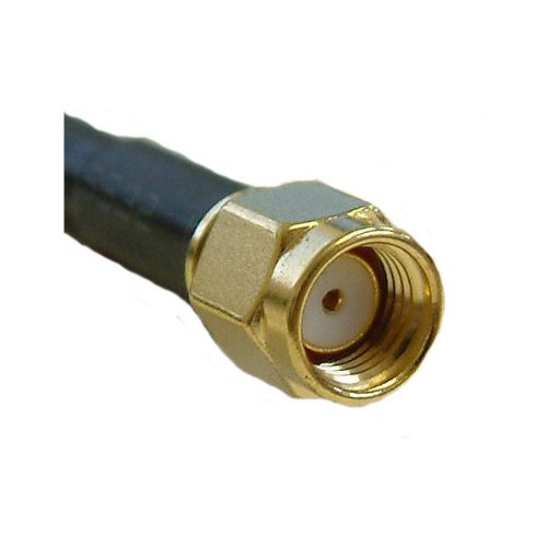 Preisvergleich Produktbild Reverse-SMA plug / 200 cm hdf200 / resma Skt