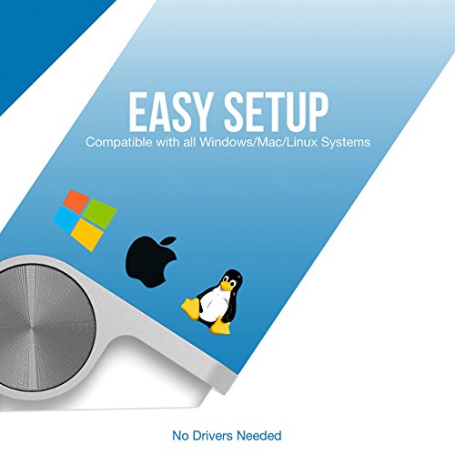 Sabrent USB HUB Premium 4-Port USB Hub Aluminium (24cm Kabel) für iMac, MacBook, MacBook Pro, MacBook Air, Mac Mini oder einem beliebigen PC (HB-UMAC) - 2