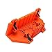 Produktbild Multifunktionaler Säge Kasten Schrank 0/22,5/45/90 Grad Säge Führung Orange 14Inch Mit Klemm Winkel-Schneidwerkzeug-Sets