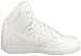 Produktbild Nike Son Of Force Mid, Damen Hohe Sneakers, Weiß (White/White), 37.5 EU (4 Damen UK)