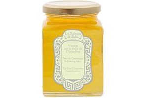 La Sultane De Saba - Sels De Gommage Au Thé Vert Et Au Gingembre 300 Ml