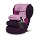 Produktbild Cybex Silver Juno-fix, Autositz Gruppe 1 (9-18 kg), Purple Rain, mit Isofix