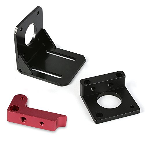 XCSOURCE Linke Hand MK8 Fernbedienung Extruder 1.75/3mm Kit für 3D Drucker Makerbot Reprap Vollmetall TE428 - 5