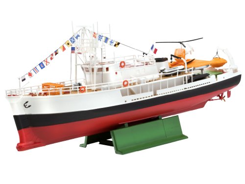 Revell 1:125 Scale Ocean Exploration Vessel