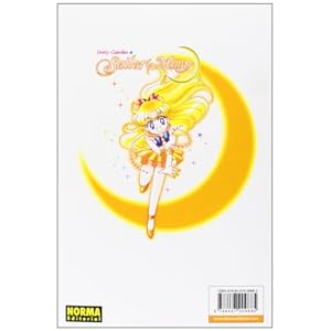 Sailor Moon 5 (CÓMIC MANGA)
