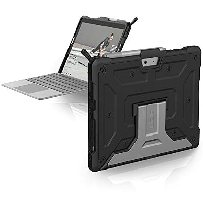 Urban Armor Gear Coque UAG pour Microsoft Surface GO noir