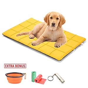 TVMALL Colchoneta para Camas para Perro Cómoda Suave Lavable Nido de Mascota Almohadilla para Perrera Manta de Cama para Perro de Gato Adecuado para Perros Grandes, Medianos y Qequeños para Dormir