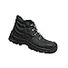 Produktbild Berner Classic UK Haute S3 Sicherheitsschuhe Arbeitsschuhe Berufsschuhe Businessschuhe Trekkingschuhe Schwarz