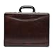 Comfort 17 inch Pure Leather Briefcases Come Office Bag for men and women EL87 RS.6250.00