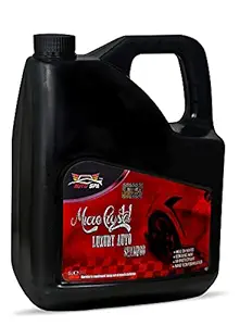 AUTO SPA Micro CrystaL Luxury Foam Wash Car Shampoo (5LTR)