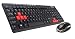 Intex DUO-314 Keyboard and Mouse Combo (Black) RS.494.00