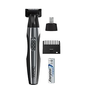 Wahl - Hair Trimmer Lithium - Quickstyle, 4 Pieces (5604-035) - Image 2