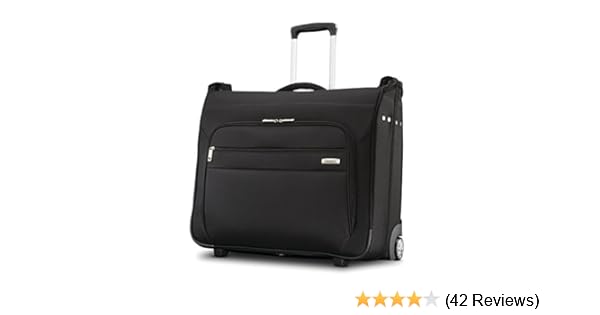 samsonite advena wheeled ultravalet garment bag
