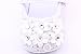 Itaar Baby Girl Newborn Magic Tape Prewalker Antislip Flats Flower Sneaker Crib Shoes