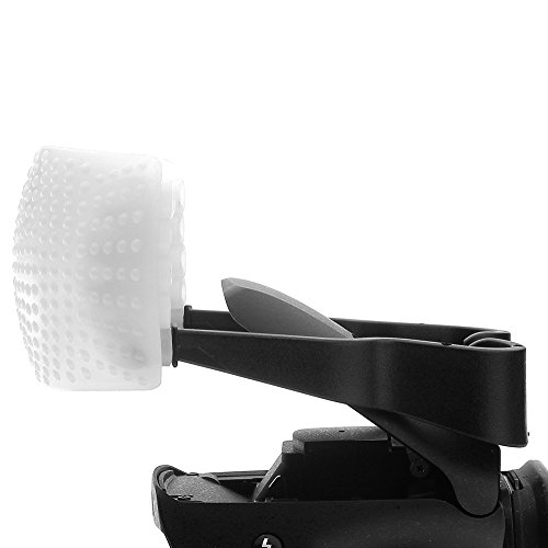 Diffuseur de flash pop up int  gr   universel pour reflex num  rique toutes marques    quivalent Gary Fong 