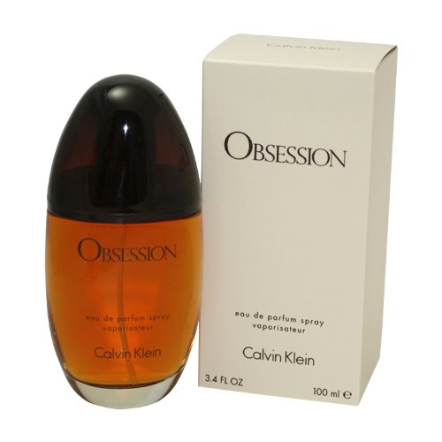 Calvin Klein Obsession Eau de Parfum 100ml Spray