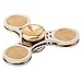 Produktbild Kid Adult Anxiety Autism Stress Relief Fidget Hand Spinner Wheel Gears Finger Brass Gyro Toy B