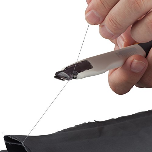 Viwanda Motion Präzisions Cutter / Professionelles Messer mit 9mm 30° Klinge für exakte Schneidearbeit und Auto-Lock Funktion - 6