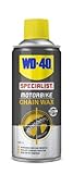 WD-40 Specialist Motorbike Chain Wax - 400ml
