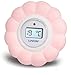 Luvion Pink Bathroom Thermometer
