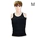 Produktbild denshine Fashion Herren Body Shaper Slimming Spannbettlaken-Taille Bauch Korsett verlieren Gewicht Weste