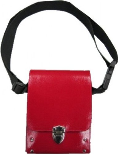 Save Shine Hairdressers 'Bag red
