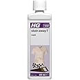 HG Stain Away 7 Rust, Stain Remover for Stubborn Rusty Marks, Erases Stains from Clothes, Tiles, Flagstone, Concrete & Natural Stone Surfaces, Textile Safe – 50ml (426005106)