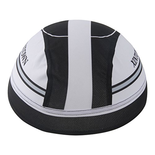 GWELL Bandana Cap Atmungsaktiv Kopftuch Bikertuch UV Schutz Fahrrad Erwachsene Radsport - 4