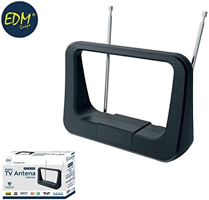 VHF ANTENNA Internal TV EDM 470 – 862 MHz Classic Series 170 X 120 X 60 MM