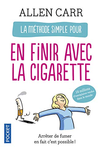 Télécharger La méthode simple pour en finir avec la cigarette PDF