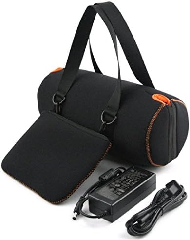Bluetooth Speaker Storage Bag - Kingwo Travel Carrying Soft Case Bag for JBL Xtreme Sports Bluetooth Speaker