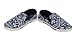 CLEVER STEPS BLUE WHITE MEN LOFFERS RS.399.00